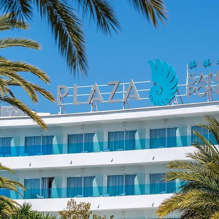 Hotel Plaza Santa Ponsa Boutique - Adults Only. Exterior foto