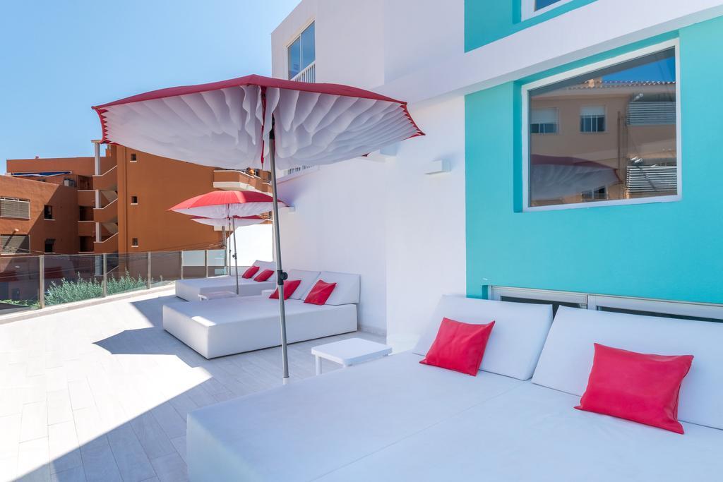 Hotel Plaza Santa Ponsa Boutique - Adults Only. Exterior foto