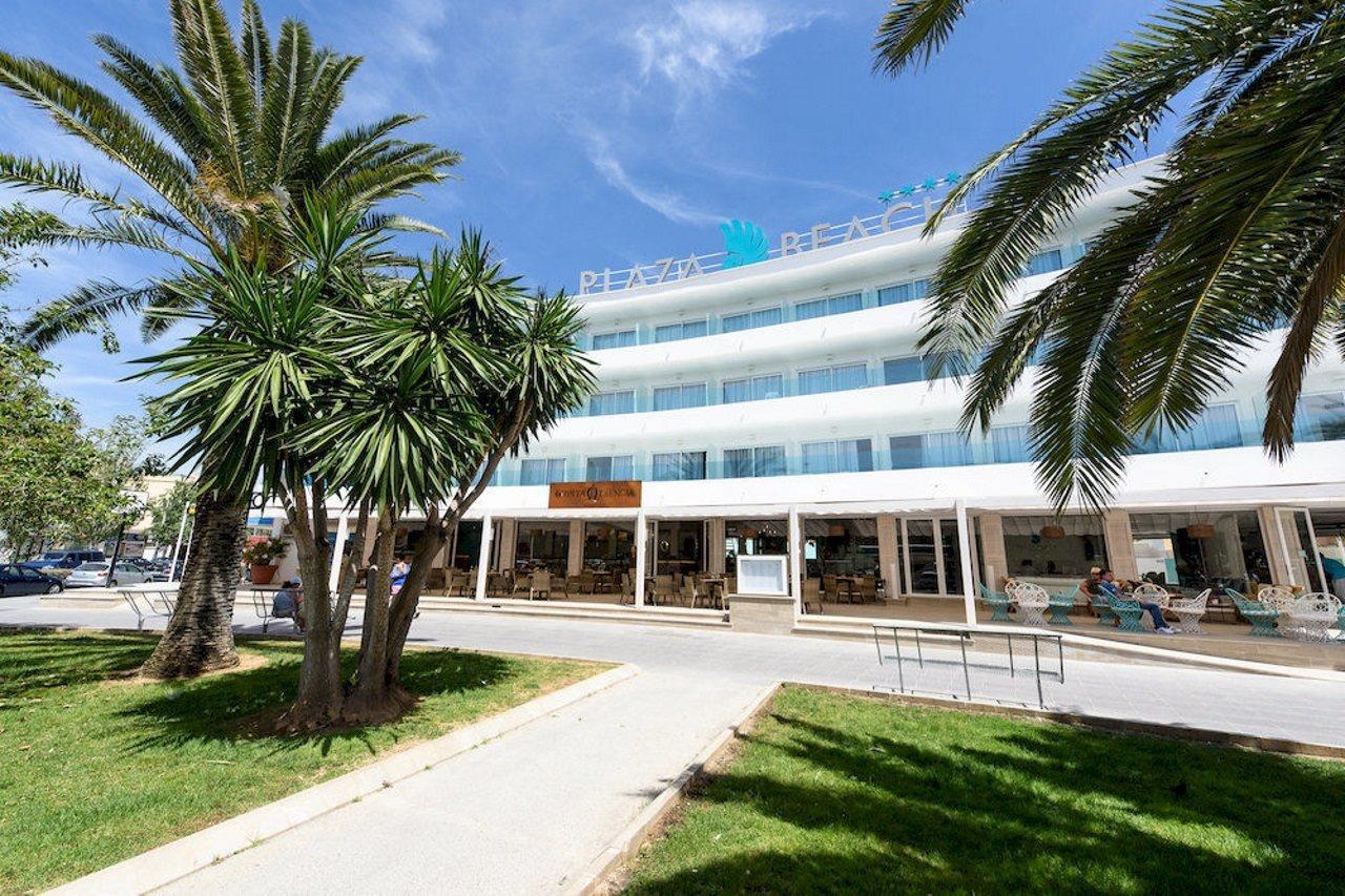 Hotel Plaza Santa Ponsa Boutique - Adults Only. Exterior foto