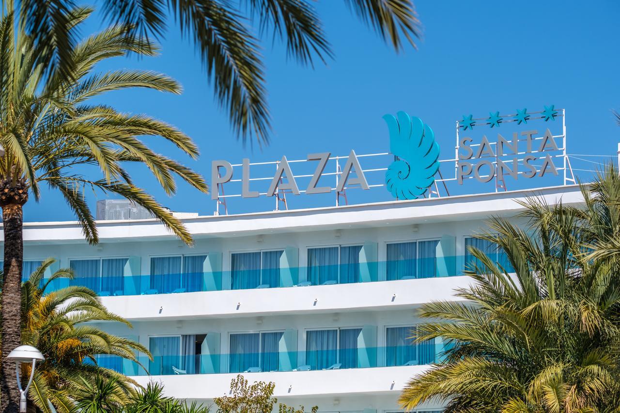 Hotel Plaza Santa Ponsa Boutique - Adults Only. Exterior foto