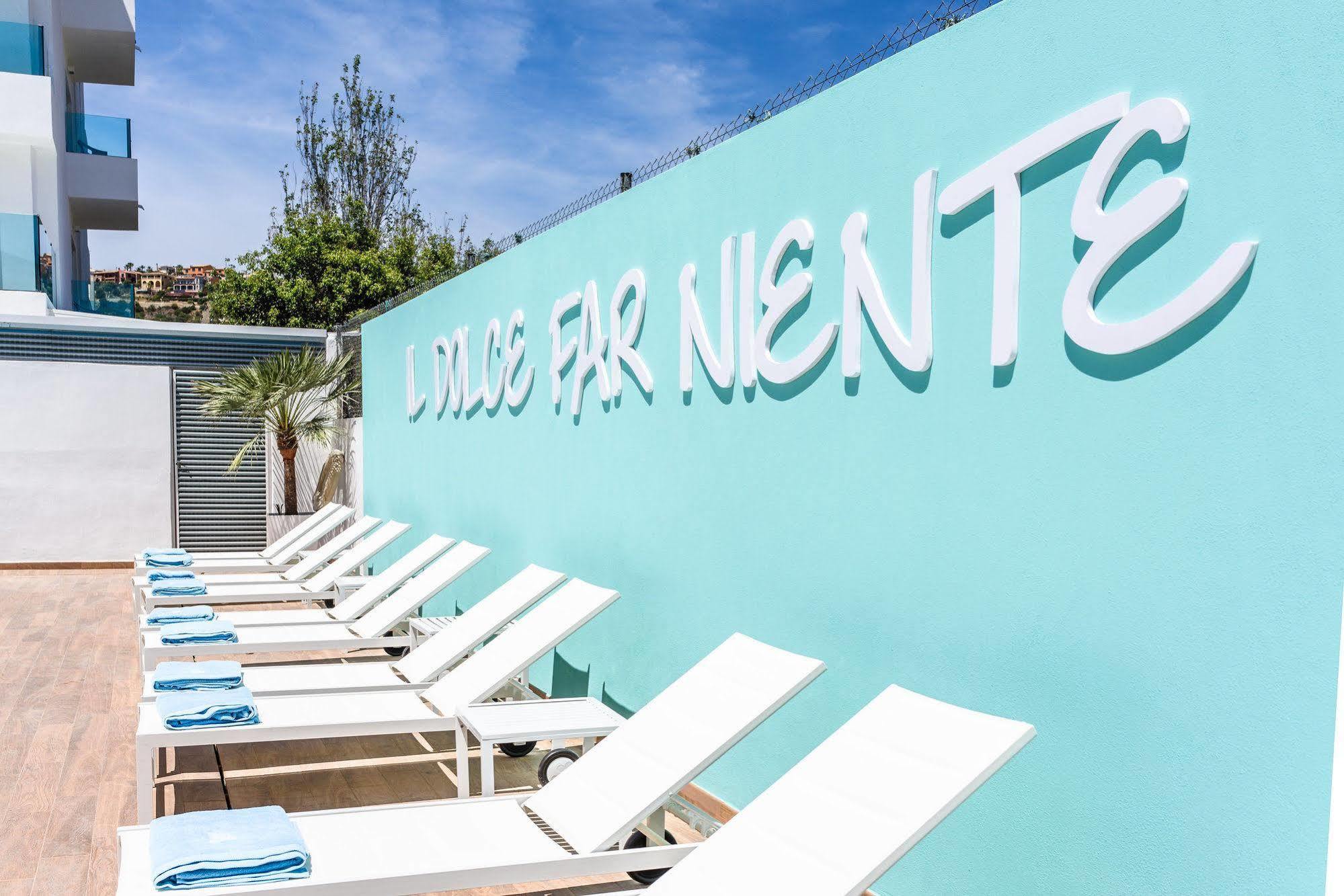 Hotel Plaza Santa Ponsa Boutique - Adults Only. Exterior foto