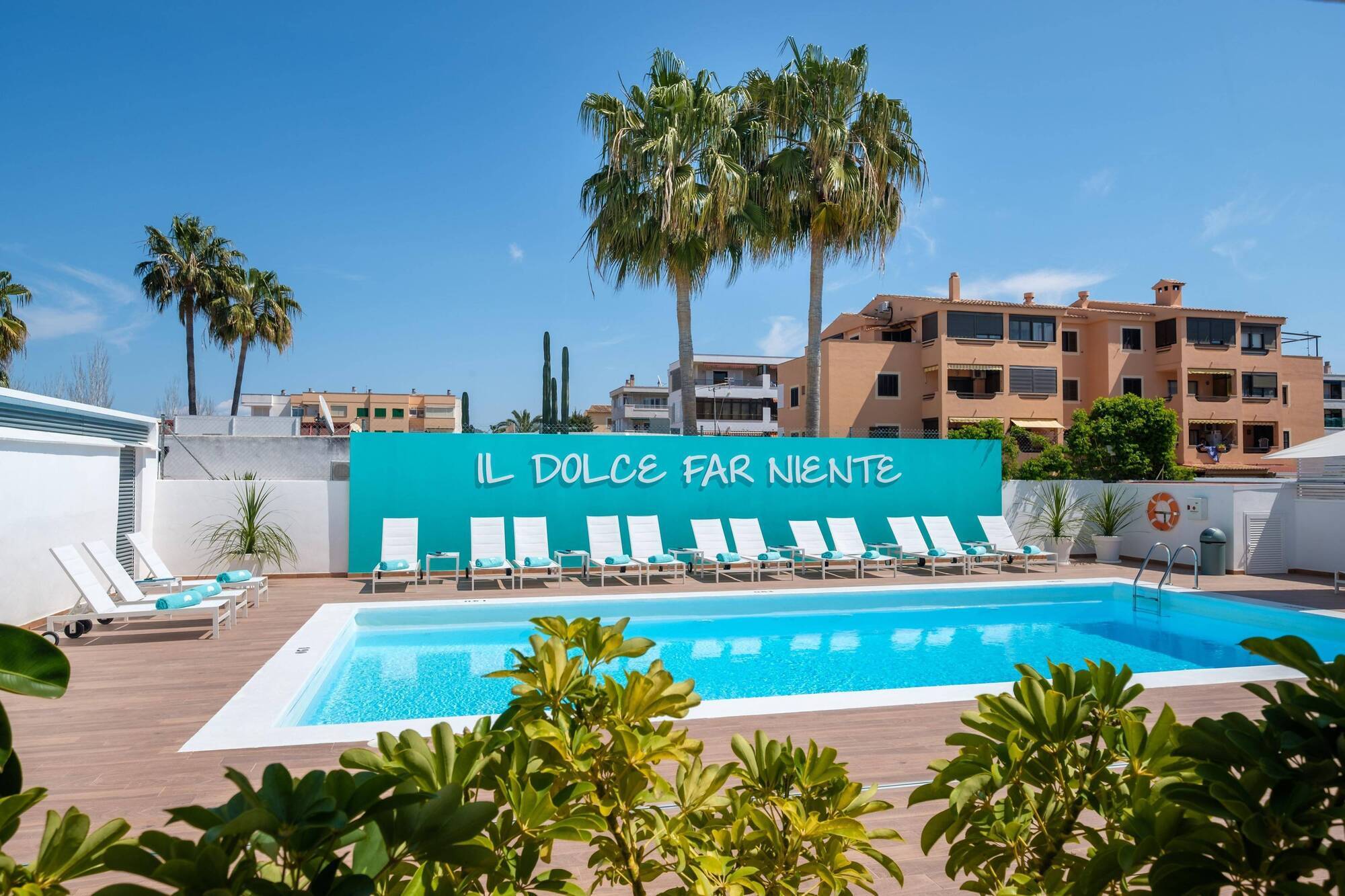 Hotel Plaza Santa Ponsa Boutique - Adults Only. Exterior foto